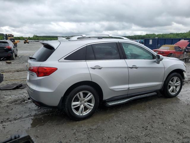 Photo 3 from auction – 2013 ACURA RDX TECHNO with VIN 5J8TB3H53DL000041