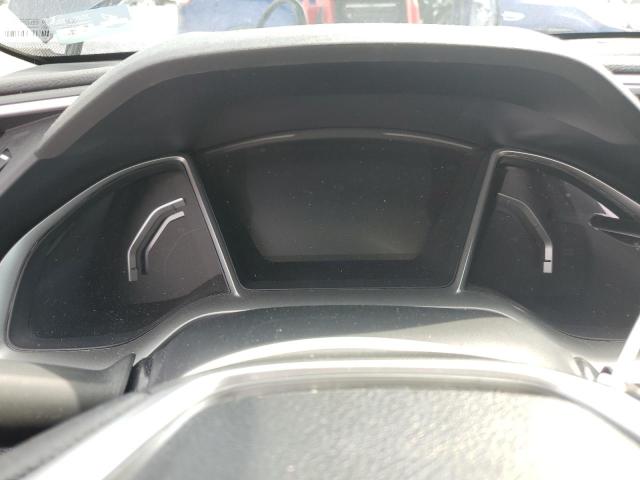 Photo 9 from auction – 2017 HONDA CIVIC EX with VIN 19XFC2F77HE014501
