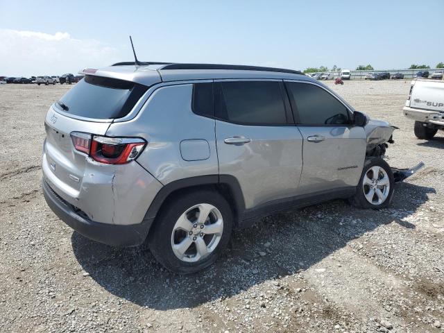 Photo 3 from auction – 2019 JEEP COMPASS LA with VIN 3C4NJCBBXKT854969