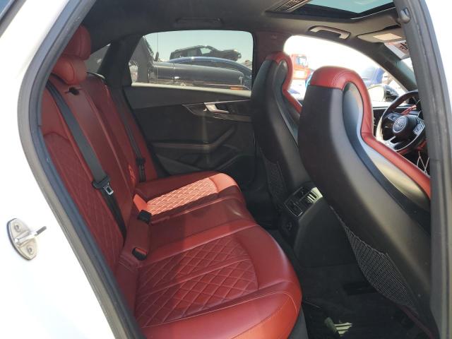Photo 10 from auction – 2018 AUDI S4 PREMIUM with VIN WAUB4AF40JA095018