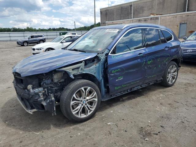 BMW X1 XDRIVE2 2016 with VIN WBXHT3C37G5E54153 - Photo from auction