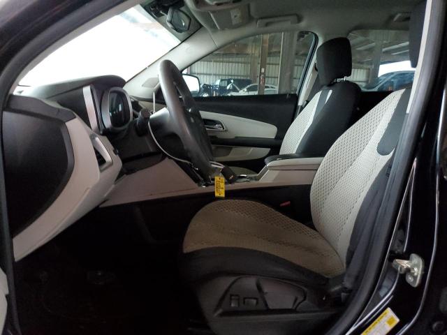Photo 7 from auction – 2011 CHEVROLET EQUINOX LS with VIN 2CNALBEC7B6212541
