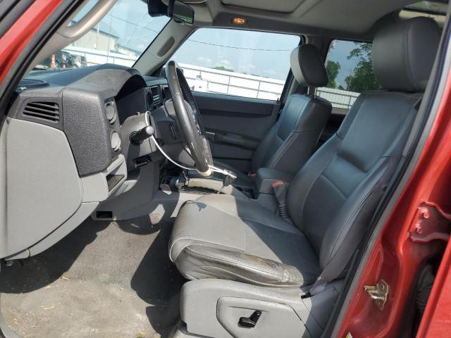 Photo 7 from auction – 2006 JEEP COMMANDER with VIN 1J8HH48N36C212703