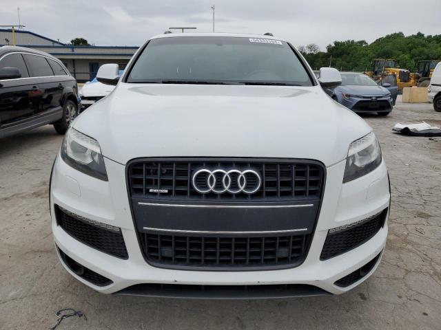 Photo 5 from auction – 2014 AUDI Q7 PRESTIG with VIN WA1DGAFE3ED020744