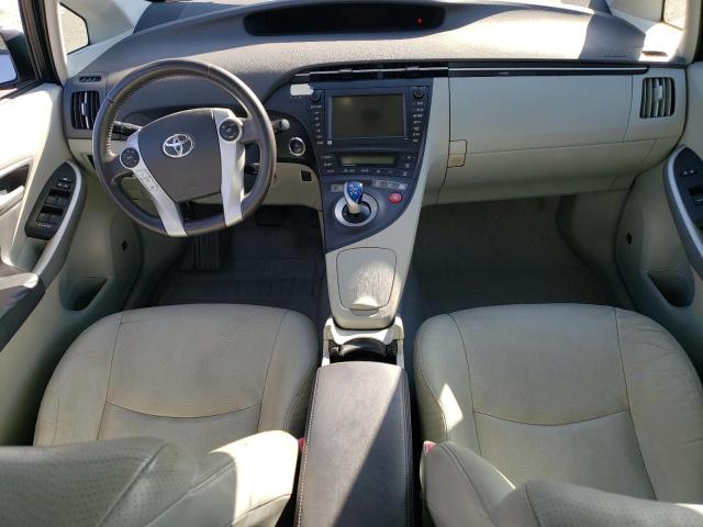 Photo 8 from auction – 2010 TOYOTA PRIUS with VIN JTDKN3DU4A0084107