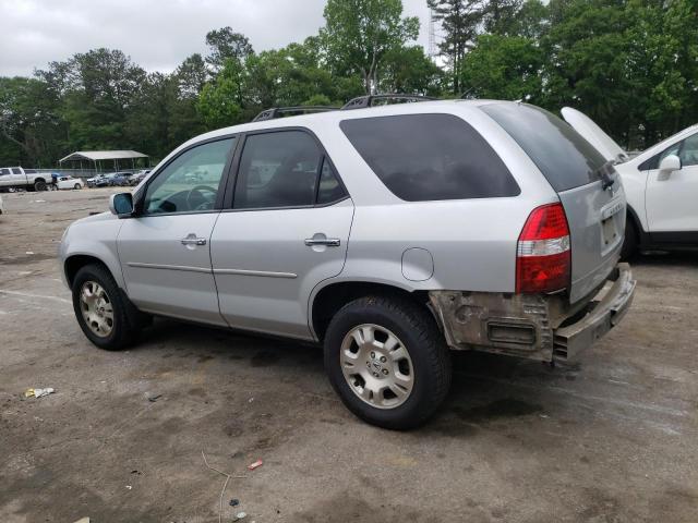Photo 2 from auction – 2002 ACURA MDX with VIN 2HNYD18292H525571
