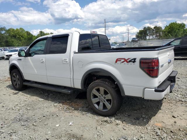 Photo 2 from auction – 2013 FORD F150 SUPER with VIN 1FTFW1EF7DFD91842