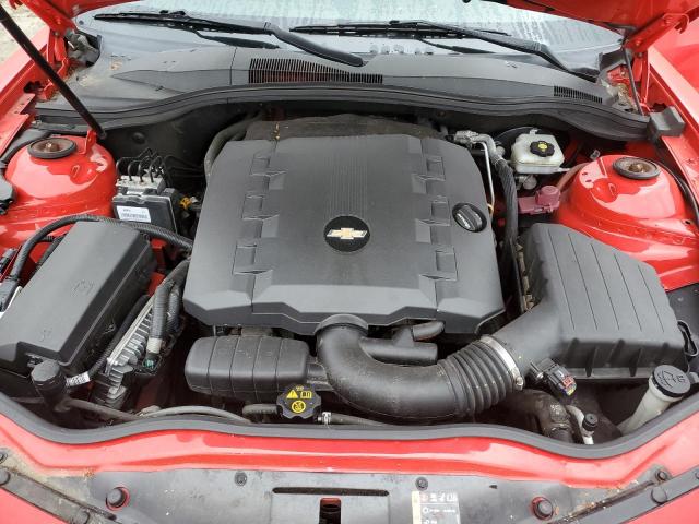 Photo 11 from auction – 2015 CHEVROLET CAMARO LS with VIN 2G1FB1E32F9166511