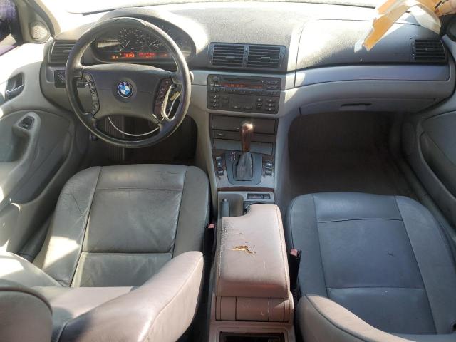 Photo 8 from auction – 2003 BMW 325 I with VIN WBAET37453NJ38922