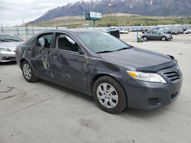 Photo 4 from auction – 2011 TOYOTA CAMRY BASE with VIN 4T4BF3EK8BR183096