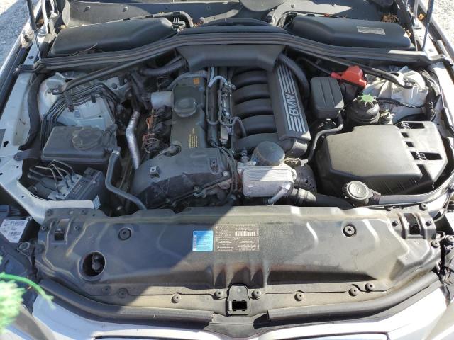 Photo 11 from auction – 2010 BMW 528 XI with VIN WBANV1C52AC388110