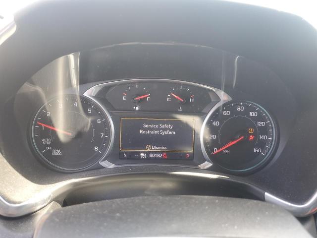 Photo 9 from auction – 2021 CHEVROLET EQUINOX PR with VIN 3GNAXXEV5MS175427