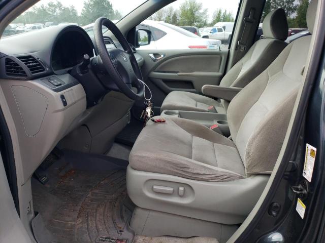 Photo 7 from auction – 2006 HONDA ODYSSEY EX with VIN 5FNRL38426B406704