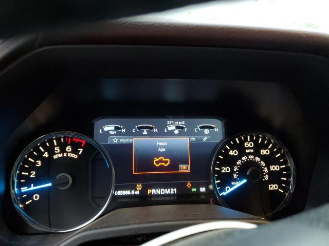 Photo 9 from auction – 2015 FORD F150 SUPER with VIN 1FTEW1EG8FFA08918
