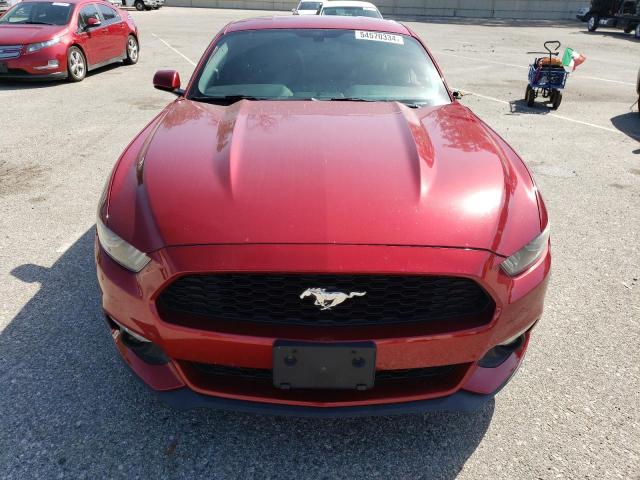 Photo 5 from auction – 2016 FORD MUSTANG with VIN 1FA6P8TH2G5273921