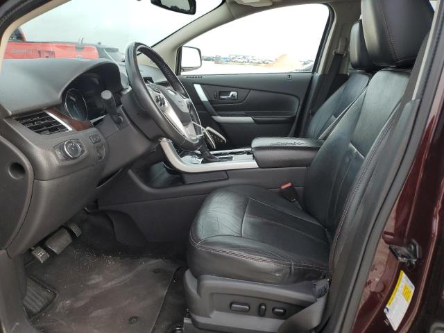 Photo 7 from auction – 2011 FORD EDGE LIMIT with VIN 2FMDK3KC8BBA05559