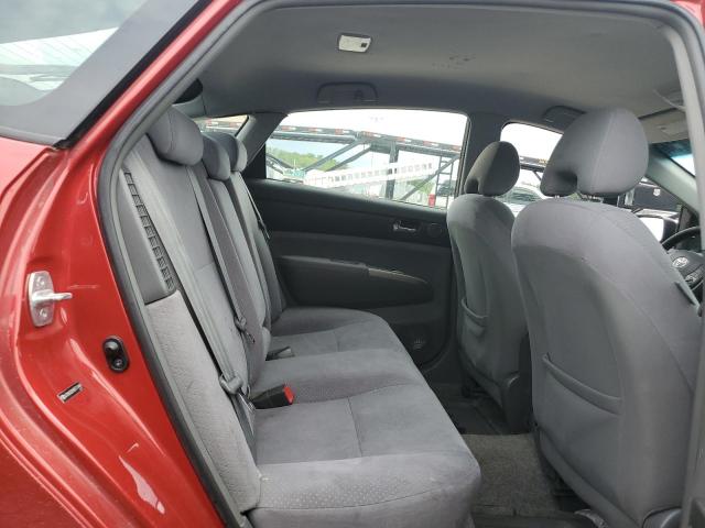 Photo 10 from auction – 2008 TOYOTA PRIUS with VIN JTDKB20U987714469