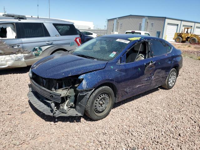 Photo 1 from auction – 2016 NISSAN SENTRA S with VIN 3N1AB7AP0GL680954