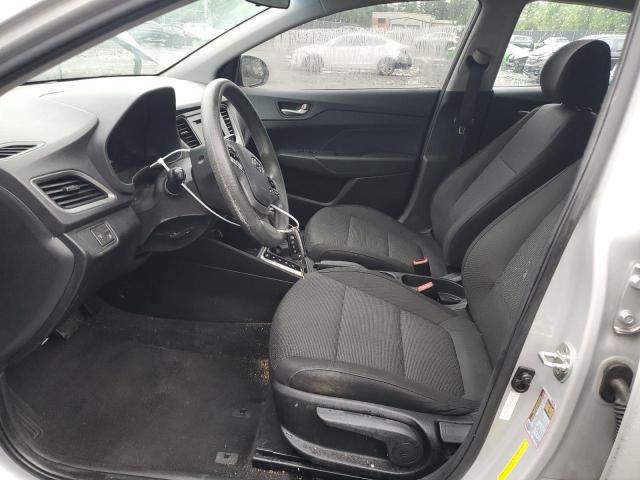 Photo 7 from auction – 2018 HYUNDAI ACCENT SE with VIN 3KPC24A35JE005677