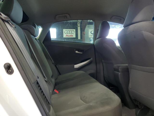 Photo 10 from auction – 2010 TOYOTA PRIUS with VIN JTDKN3DU1A0136101