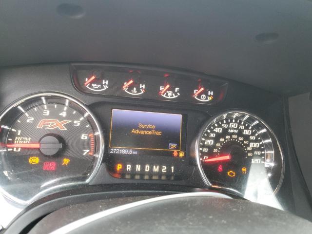 Photo 9 from auction – 2012 FORD F150 SUPER with VIN 1FTFW1CF6CFC94150