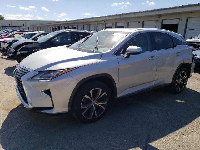 LEXUS RX 350 BAS 2016 with VIN 2T2BZMCA6GC041416 - Photo from auction