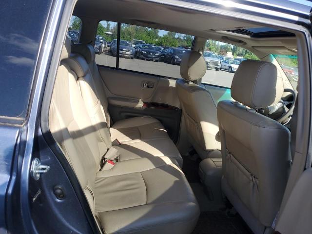 Zdjęcie 10 z aukcji – 2006 TOYOTA HIGHLANDER z VIN JTEEW21A560022068