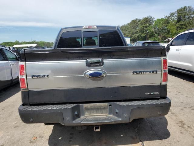 Photo 6 from auction – 2012 FORD F150 SUPER with VIN 1FTFW1CF9CFB68820