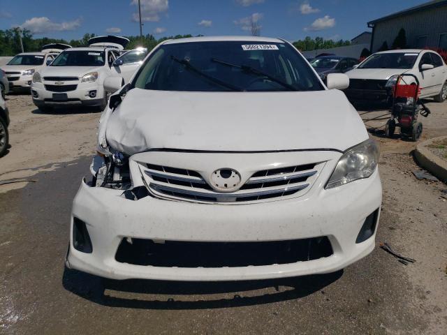 Photo 5 from auction – 2013 TOYOTA COROLLA BA with VIN 2T1BU4EE6DC102410