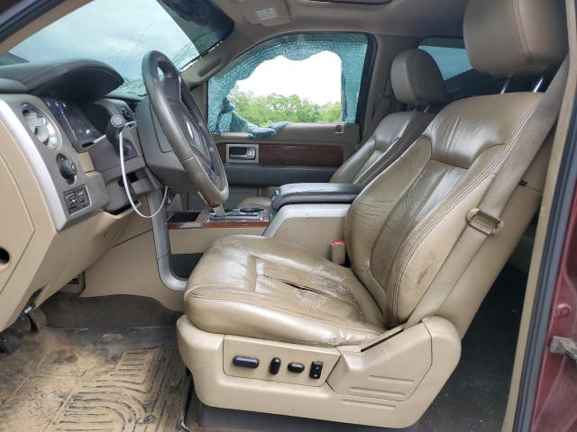 Photo 7 from auction – 2009 FORD F150 SUPER with VIN 1FTPW14V49FA56770