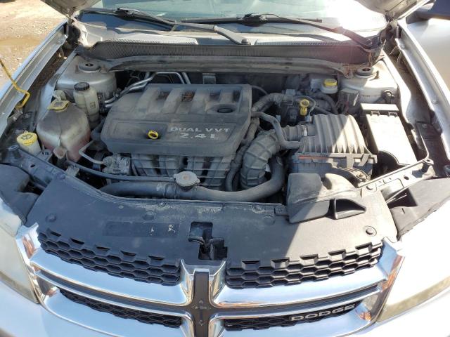 Photo 11 from auction – 2011 DODGE AVENGER EX with VIN 1B3BD4FB7BN541230