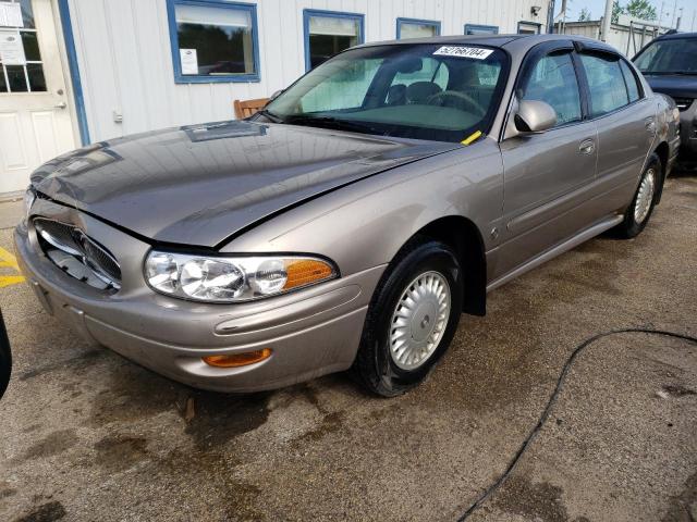 BUICK LESABRE CU 2001 with VIN 1G4HP54K71U114719 - Photo from auction