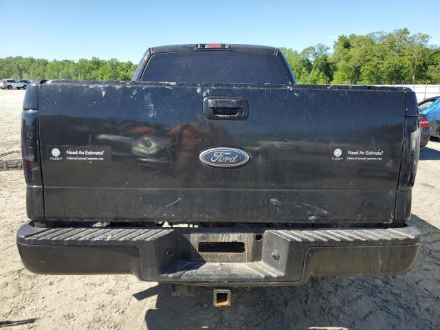 Photo 6 from auction – 2005 FORD F150 with VIN 1FTRX12W95FA38065