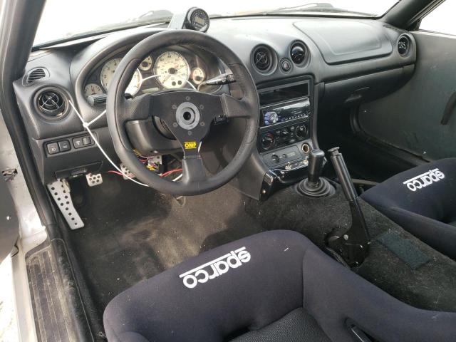 Photo 8 from auction – 2001 MAZDA MX-5 MIATA with VIN JM1NB353X10204004