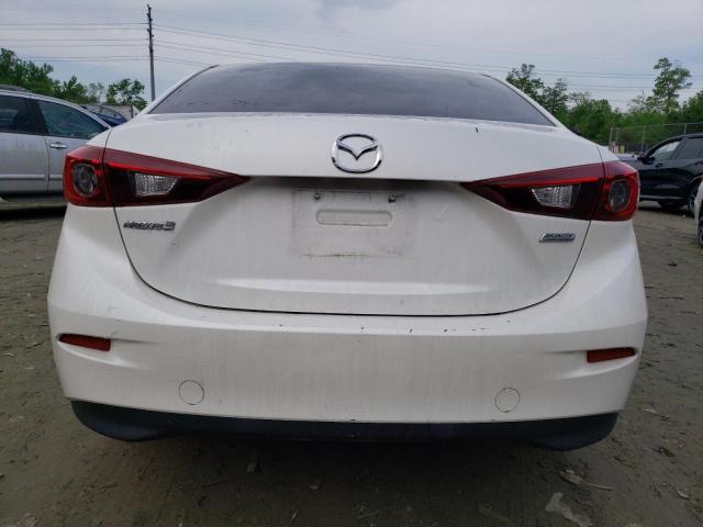 Photo 6 from auction – 2014 MAZDA 3 SV with VIN JM1BM1T78E1179949