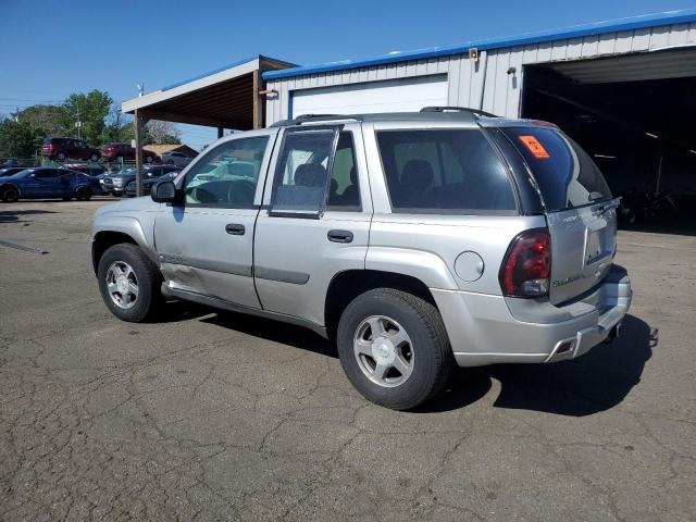 Photo 2 from auction – 2004 CHEVROLET TRAILBLAZE with VIN 1GNDT13S842133716