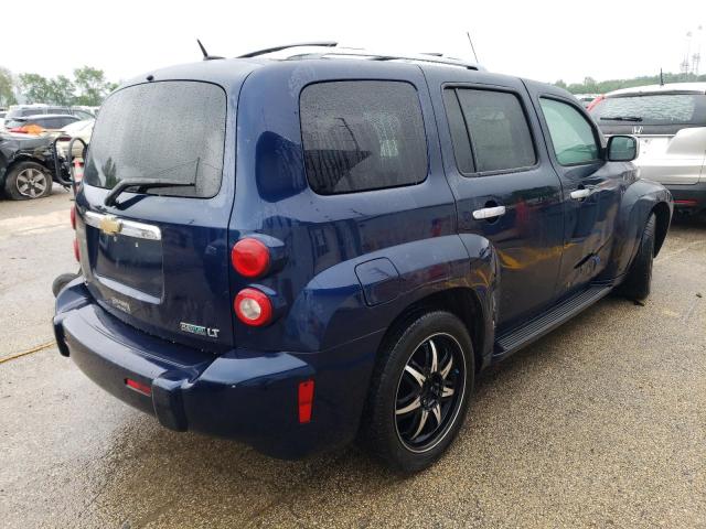 Photo 3 from auction – 2010 CHEVROLET HHR LT with VIN 3GNBABDB7AS601176