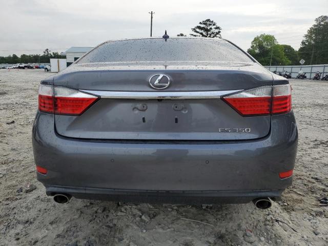 Photo 6 from auction – 2014 LEXUS ES 350 with VIN JTHBK1GG6E2087621