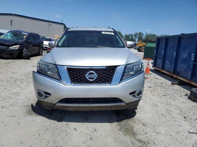 Photo 5 from auction – 2015 NISSAN PATHFINDER with VIN 5N1AR2MN1FC641298