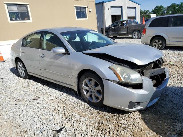 Photo 4 from auction – 2008 NISSAN MAXIMA SE with VIN 1N4BA41E68C830506