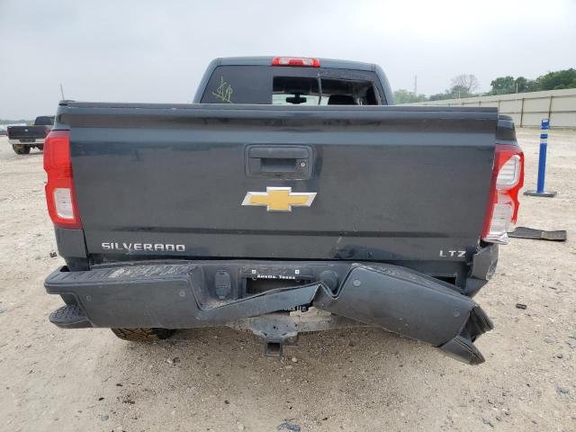 Photo 6 from auction – 2018 CHEVROLET SILVERADO with VIN 3GCUKSECXJG153752