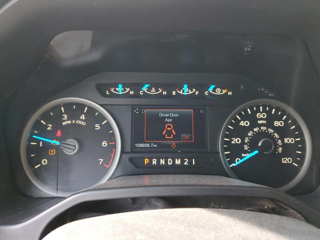 Photo 9 from auction – 2016 FORD F150 SUPER with VIN 1FTEX1CP2GKE46634
