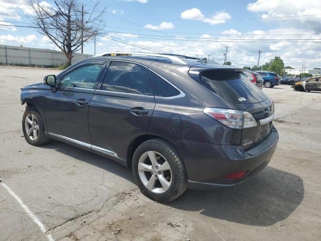 Photo 2 from auction – 2010 LEXUS RX 350 with VIN 2T2BK1BA1AC033137
