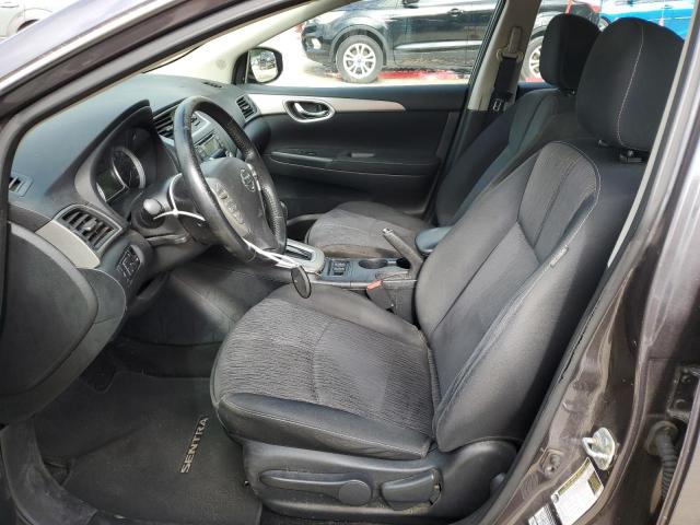 Photo 7 from auction – 2015 NISSAN SENTRA S with VIN 3N1AB7AP7FY368342