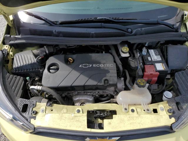Photo 11 from auction – 2017 CHEVROLET SPARK LS with VIN KL8CB6SAXHC774419