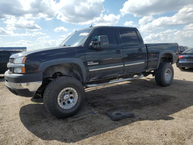 CHEVROLET SILVERADO 2004 with VIN 1GCHK23224F216148 - Photo from auction