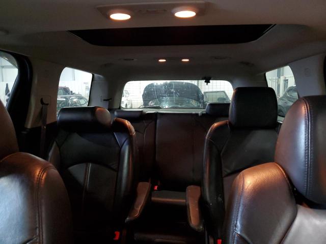 Photo 10 from auction – 2011 GMC ACADIA SLT with VIN 1GKKRRED4BJ101932