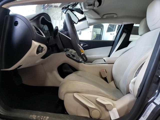 Photo 7 from auction – 2016 CHRYSLER 200 LIMITE with VIN 1C3CCCAB8GN181212