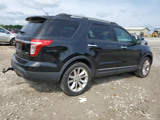 Photo 3 from auction – 2015 FORD EXPLORER L with VIN 1FM5K8F89FGA61144