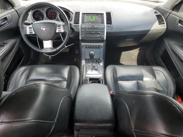 Photo 8 from auction – 2008 NISSAN MAXIMA SE with VIN 1N4BA41E38C822086